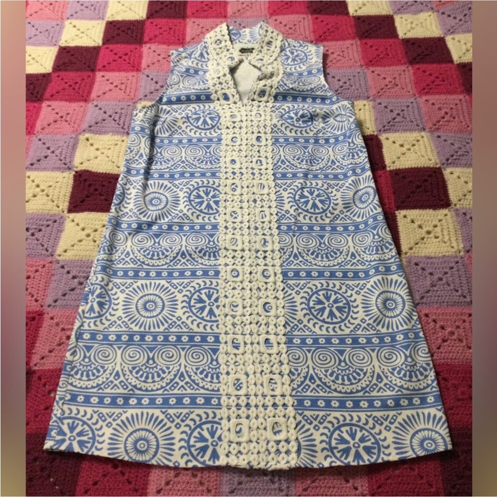 Mud Pie Sleeveless Dress Small